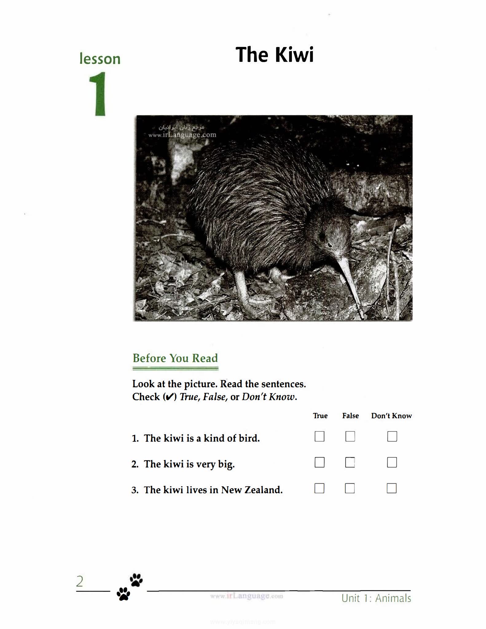 Reading and Vocabulary Development经典英语阅读与词汇发展教材