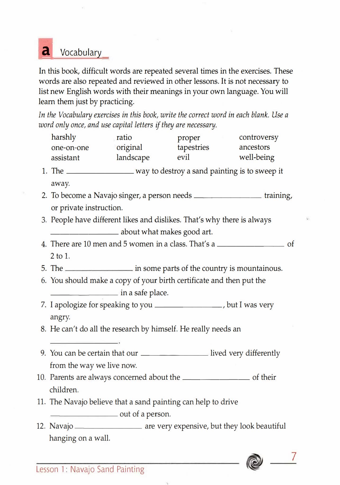 Reading and Vocabulary Development经典英语阅读与词汇发展教材