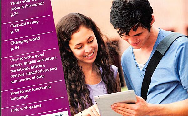 Pearson《Real Life》培生初高中现实生活英语教材