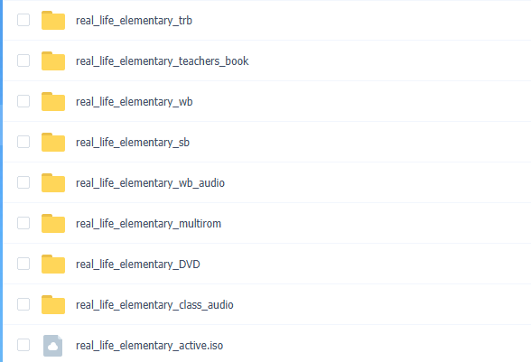 Pearson《Real Life》培生初高中现实生活英语教材