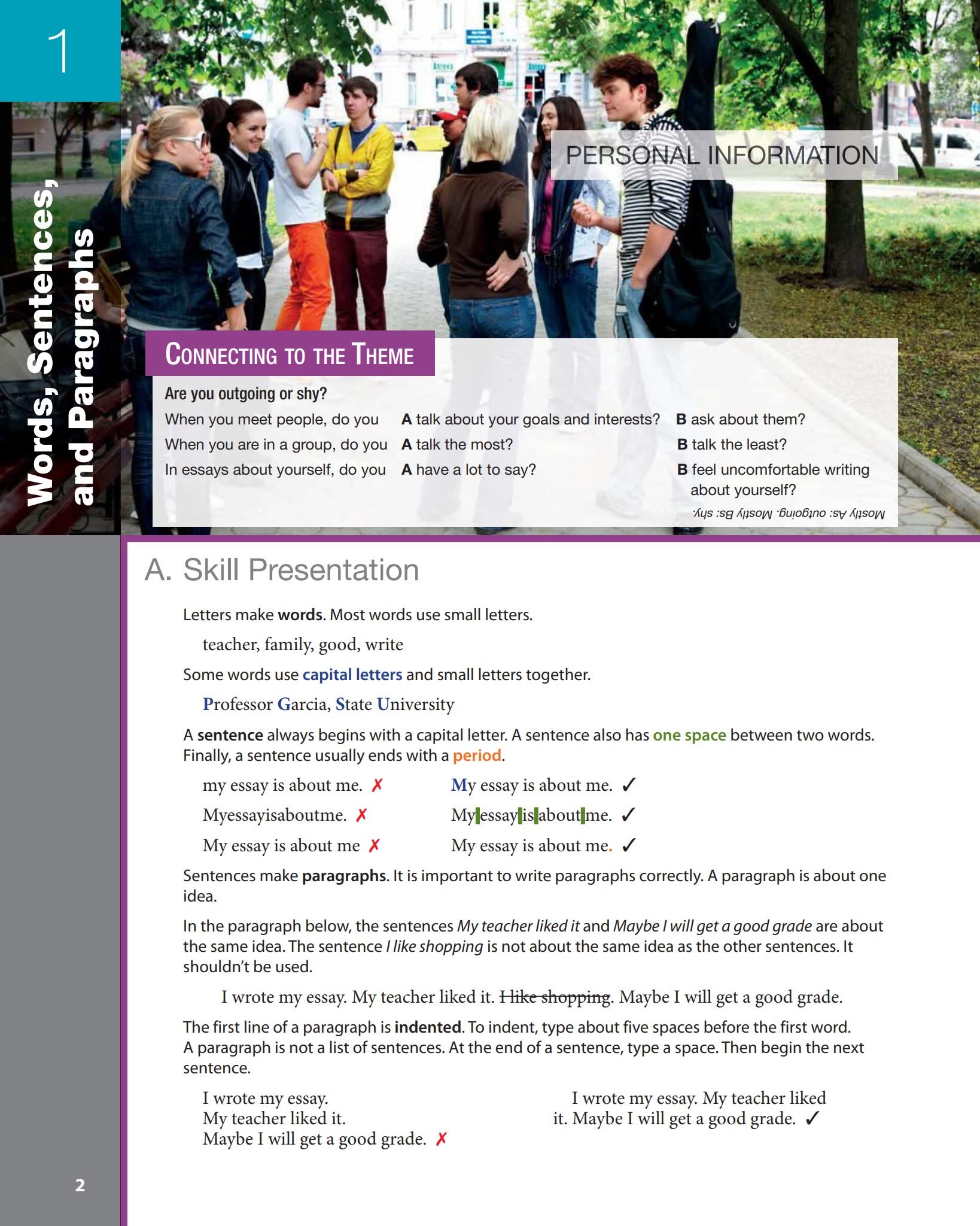 Cambridge Skills for Effective Writing剑桥写作专项技能训练系列