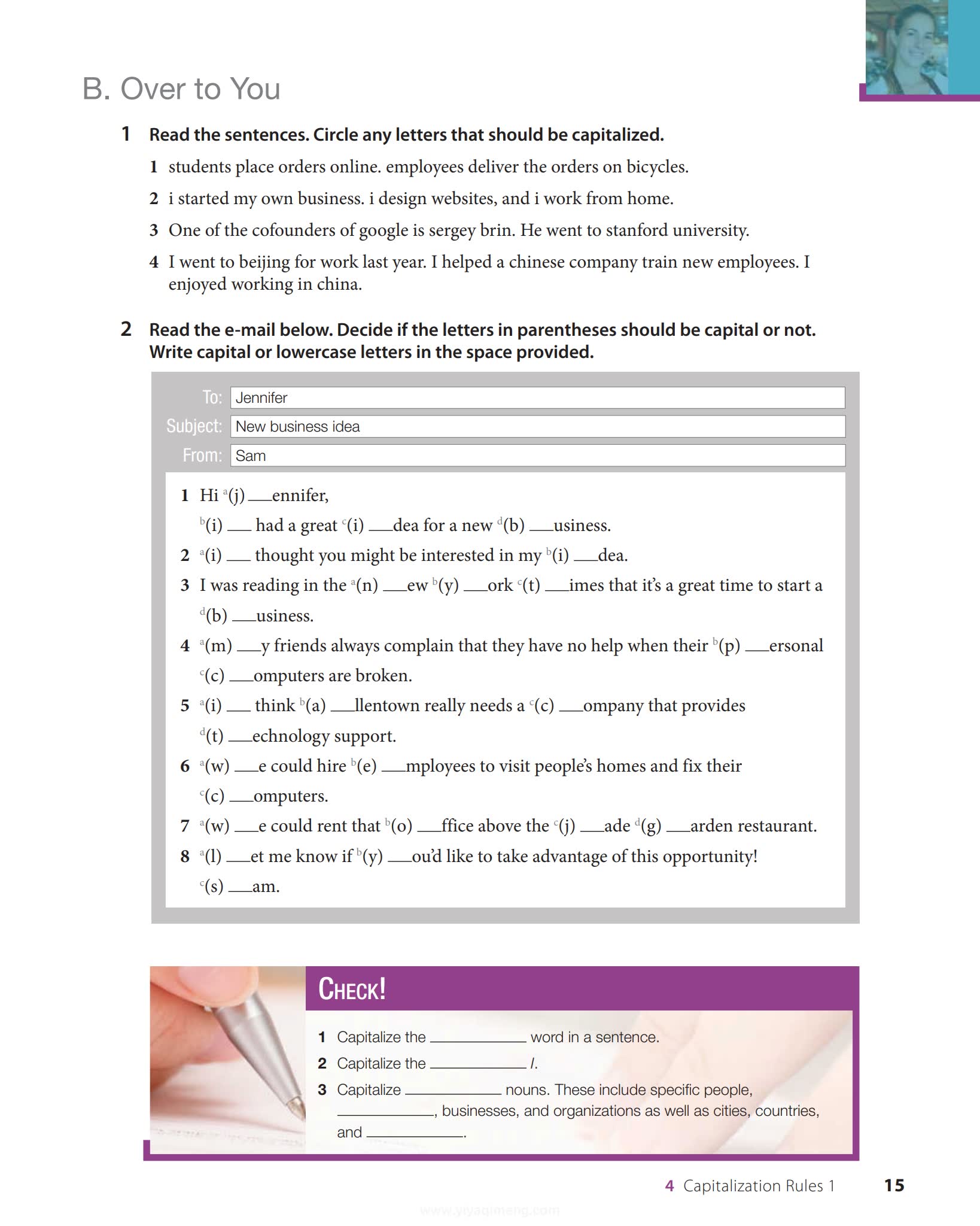 Cambridge Skills for Effective Writing剑桥写作专项技能训练系列