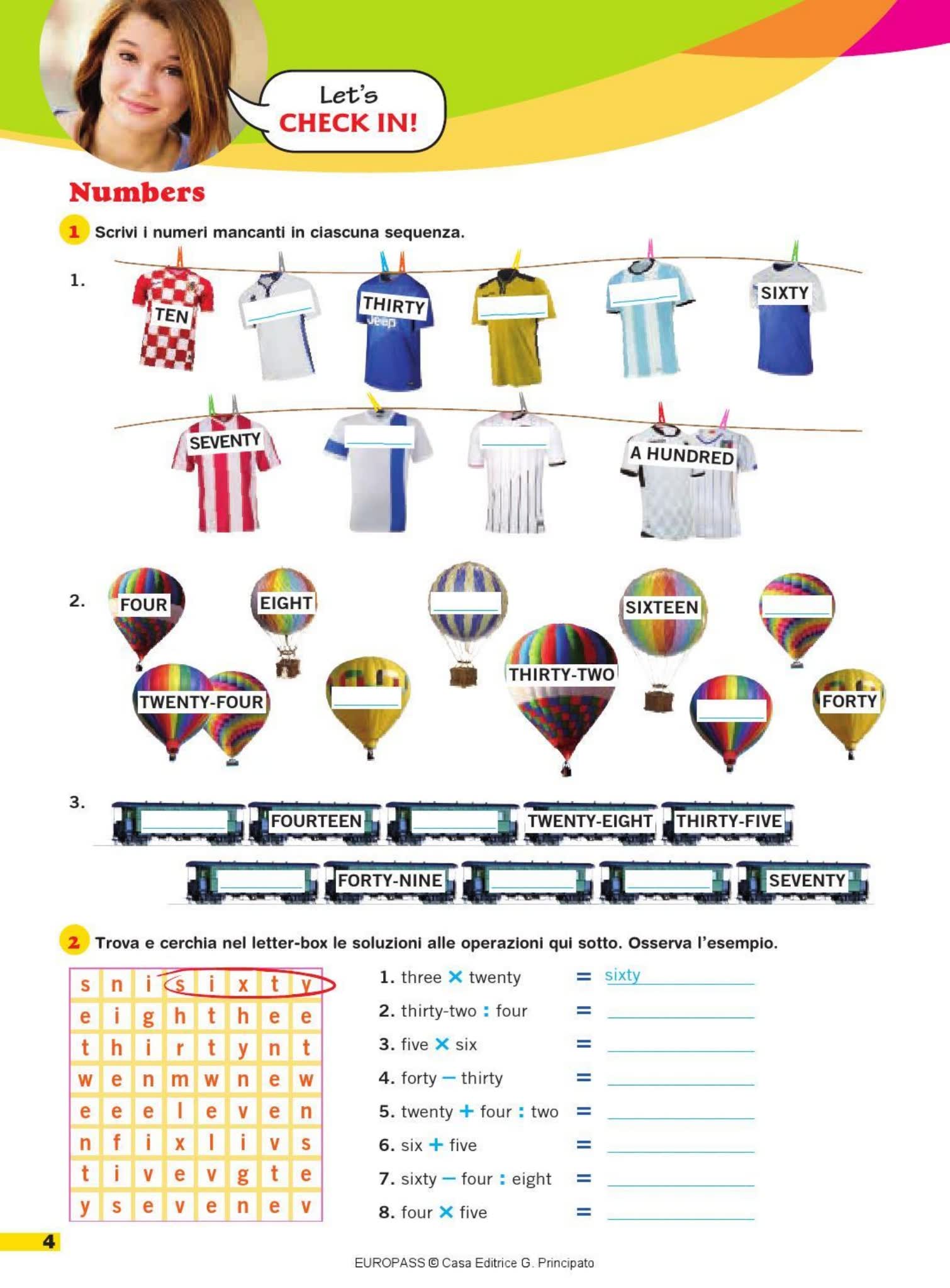 ELI New Summer Juice 英语练习册系列