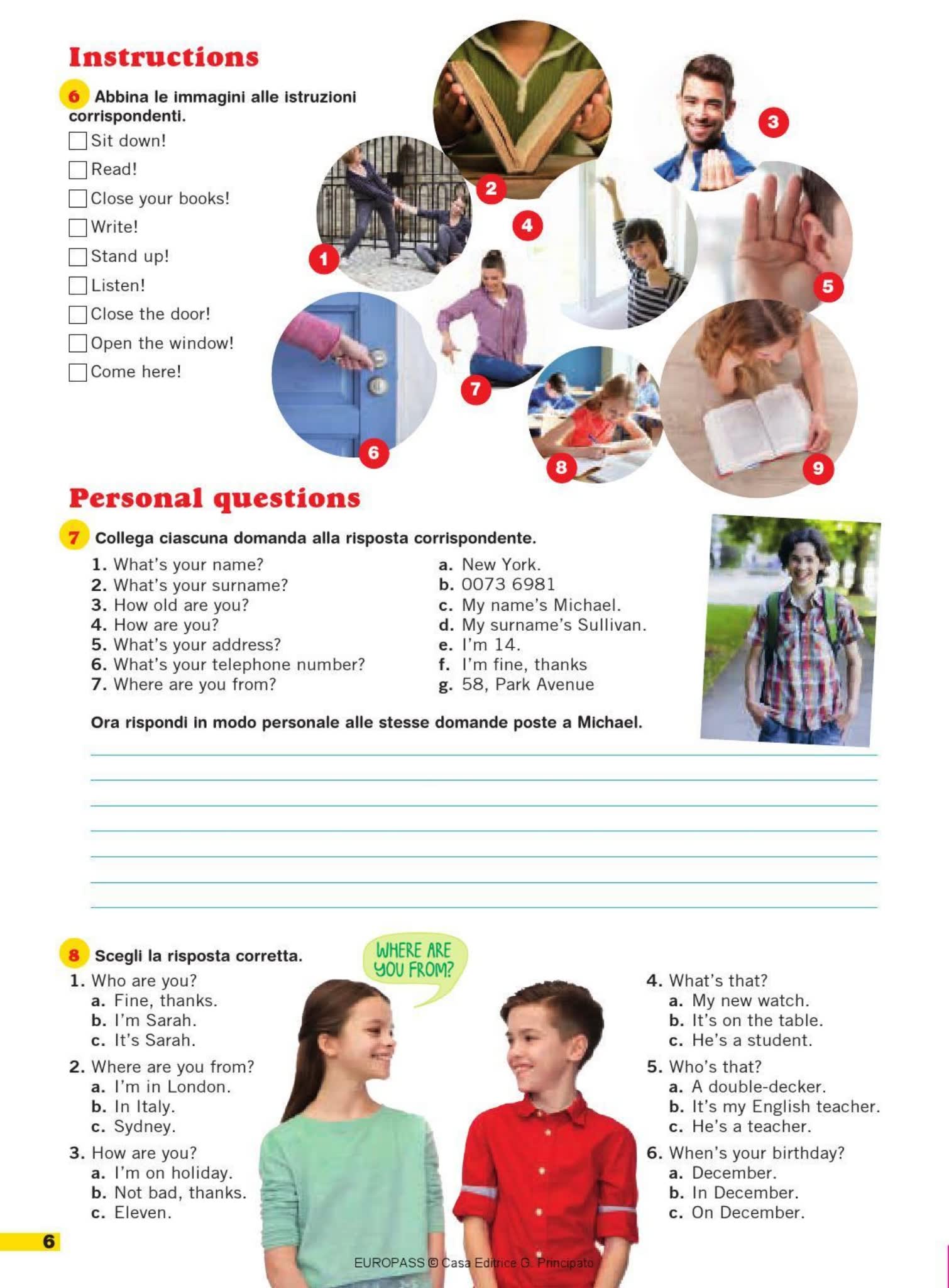 ELI New Summer Juice 英语练习册系列