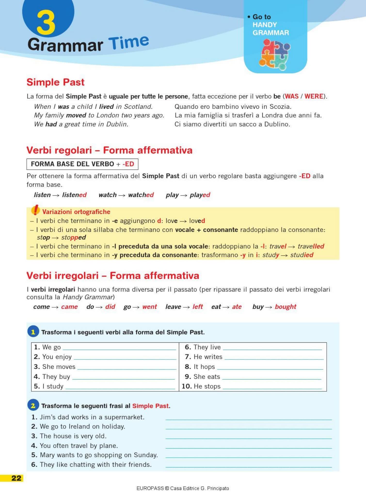 ELI New Summer Juice 英语练习册系列