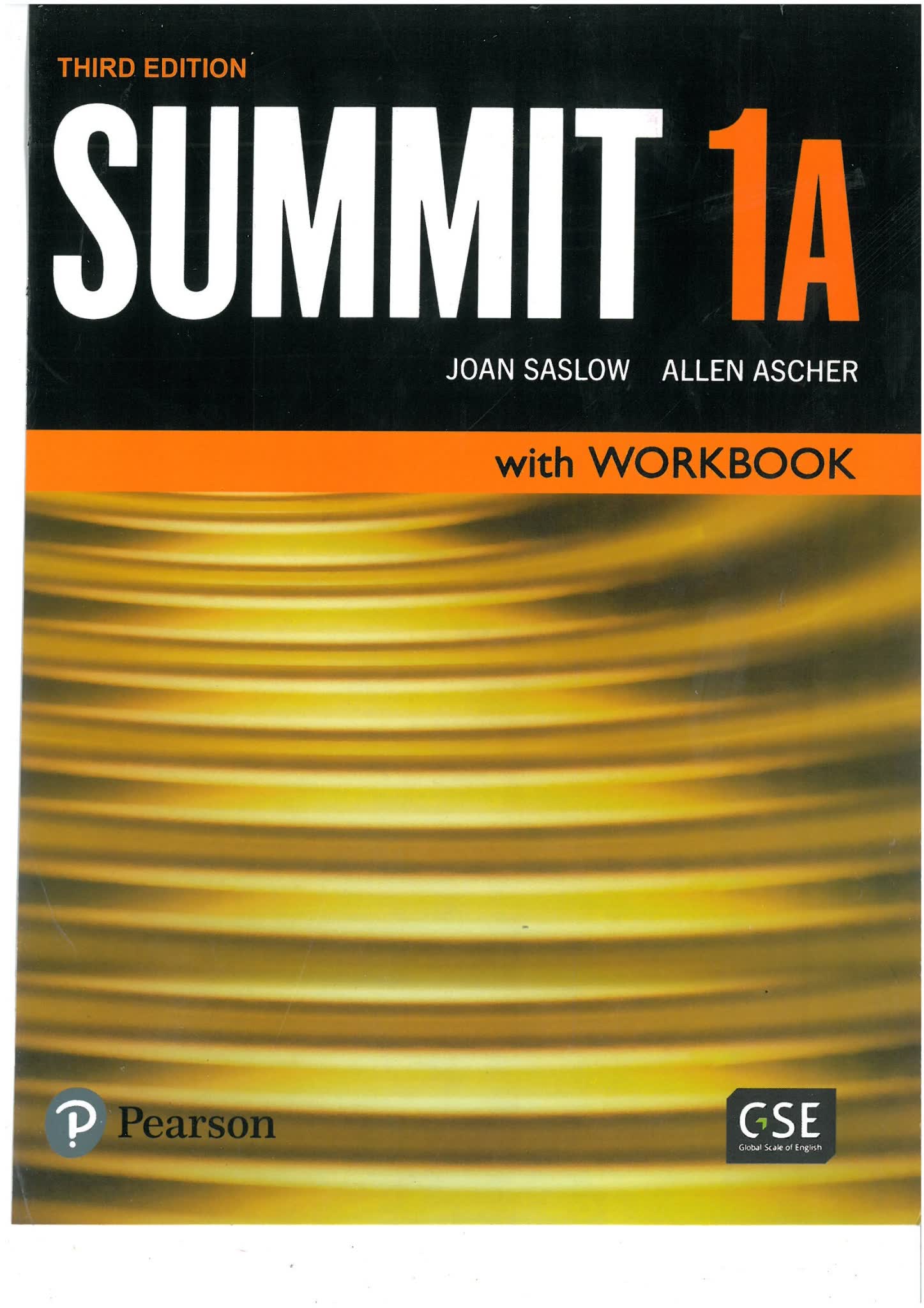 Pearson Longman Summit第三版 美式英语成人教材