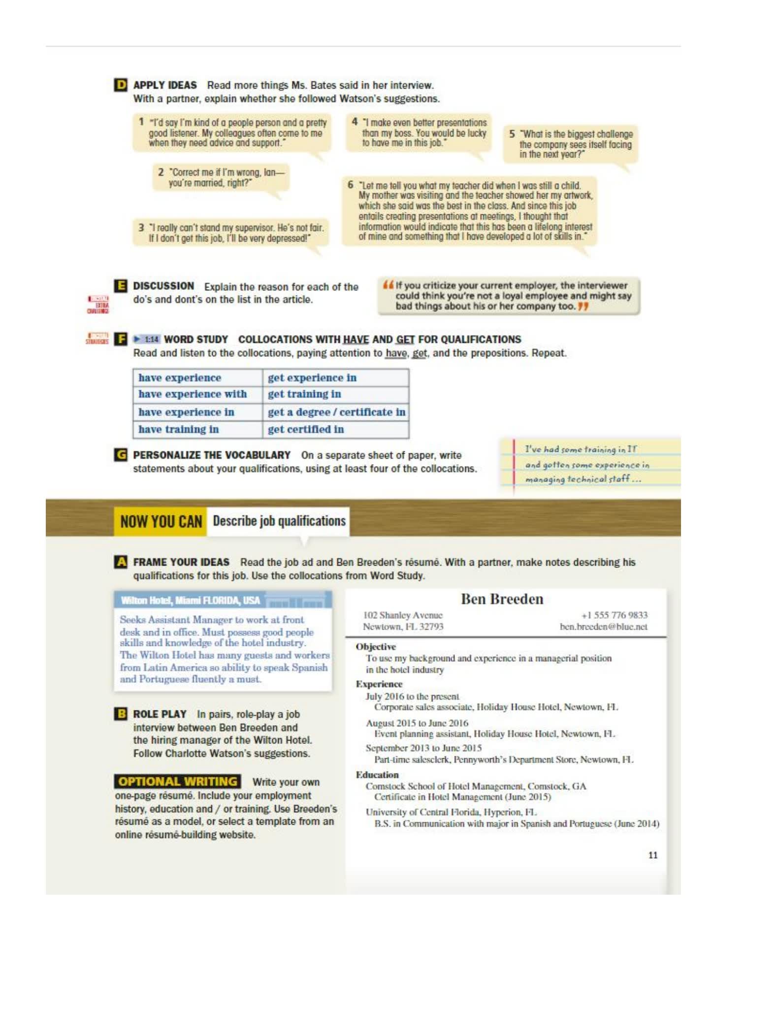 Pearson Longman Summit第三版 美式英语成人教材