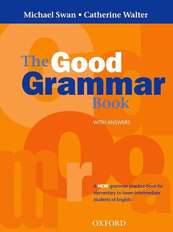Oxford The Good Grammar Book 牛津经典英文语法学习参考书