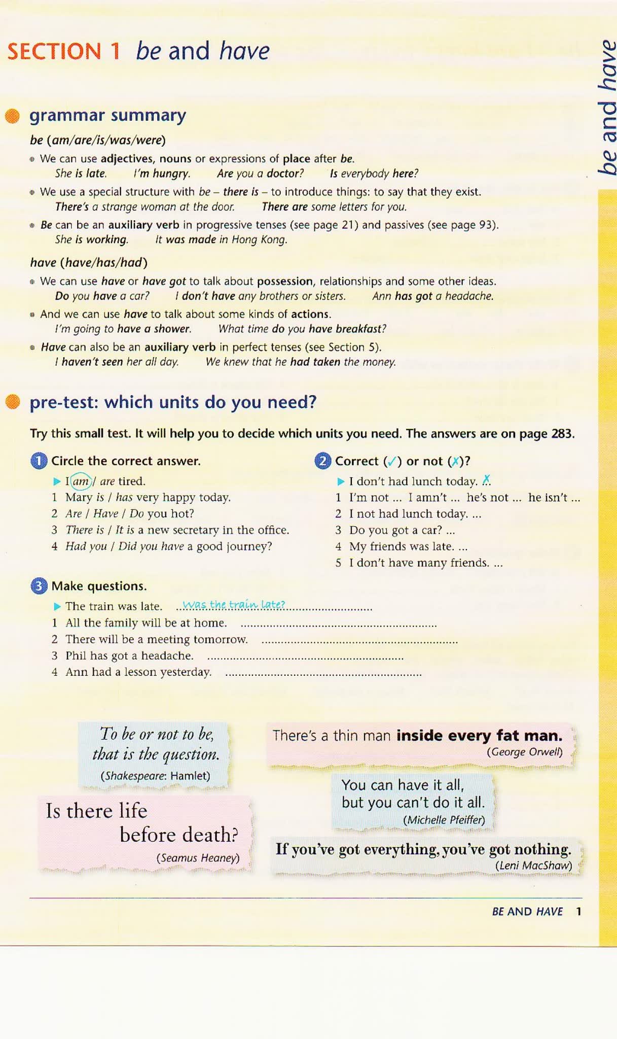 Oxford The Good Grammar Book 牛津经典英文语法学习参考书