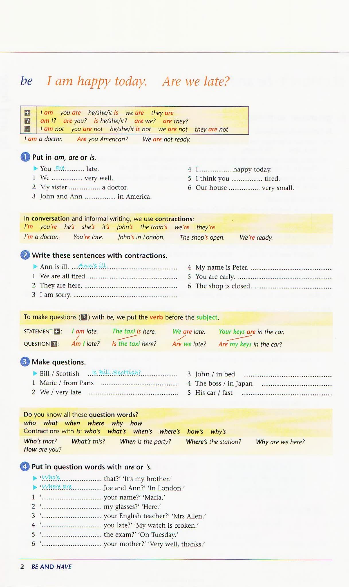 Oxford The Good Grammar Book 牛津经典英文语法学习参考书