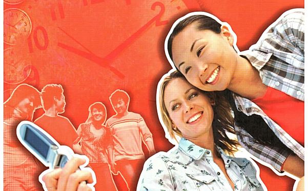 Oxford Talk Time 牛津日常口语对话教材