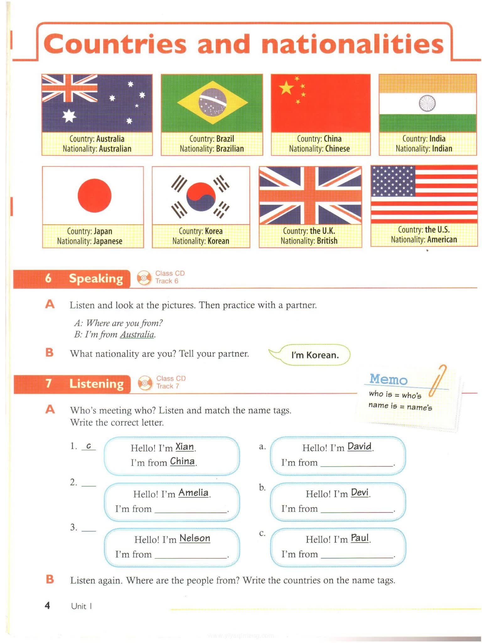 Oxford Talk Time 牛津日常口语对话教材