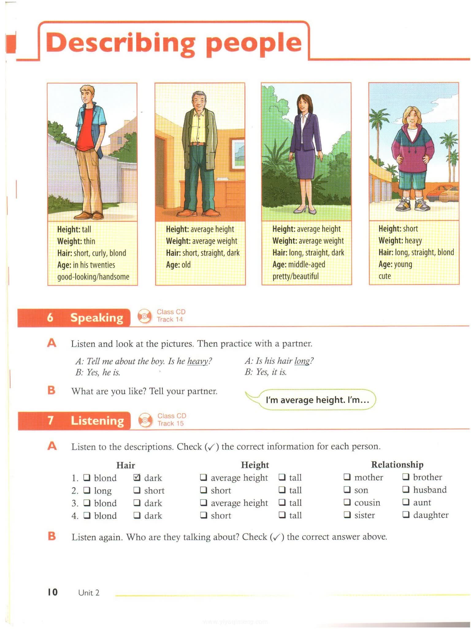 Oxford Talk Time 牛津日常口语对话教材