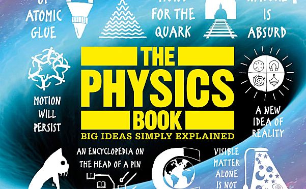 DK The Physics Book: Big Ideas Simply Explained读懂物理学如何塑造世界