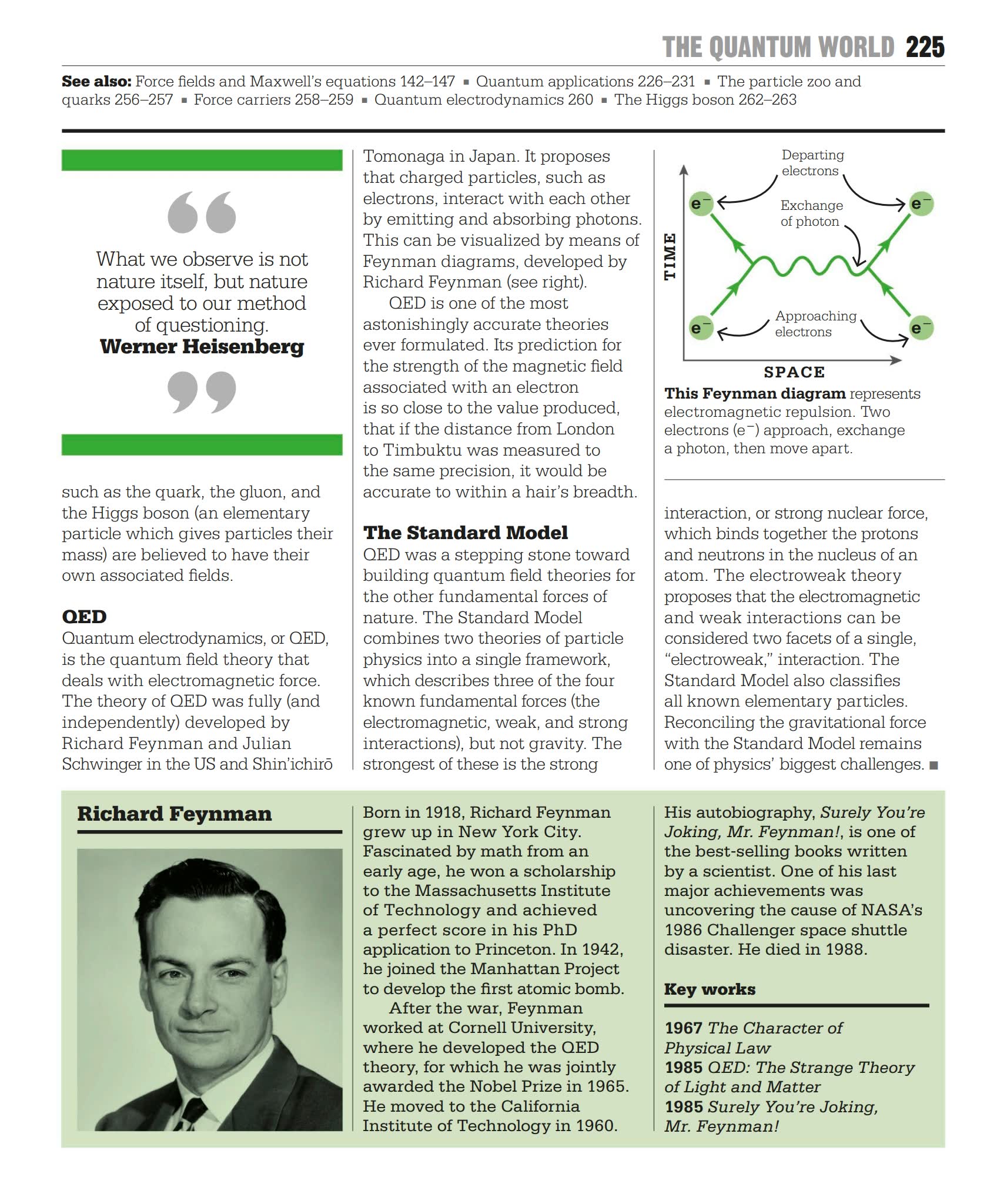 DK The Physics Book: Big Ideas Simply Explained读懂物理学如何塑造世界