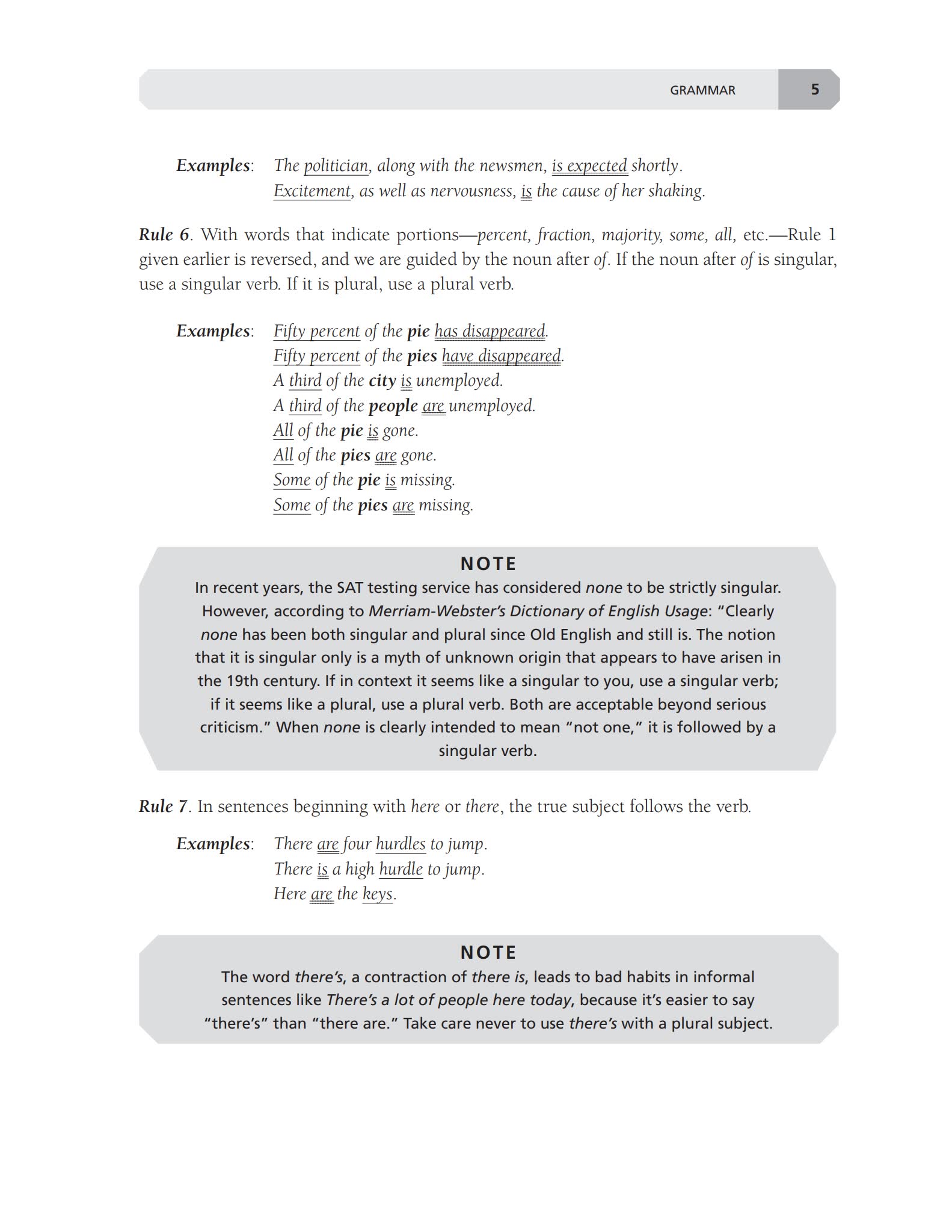 The Blue Book of Grammar and Punctuation实用型经典英语语法与标点教材