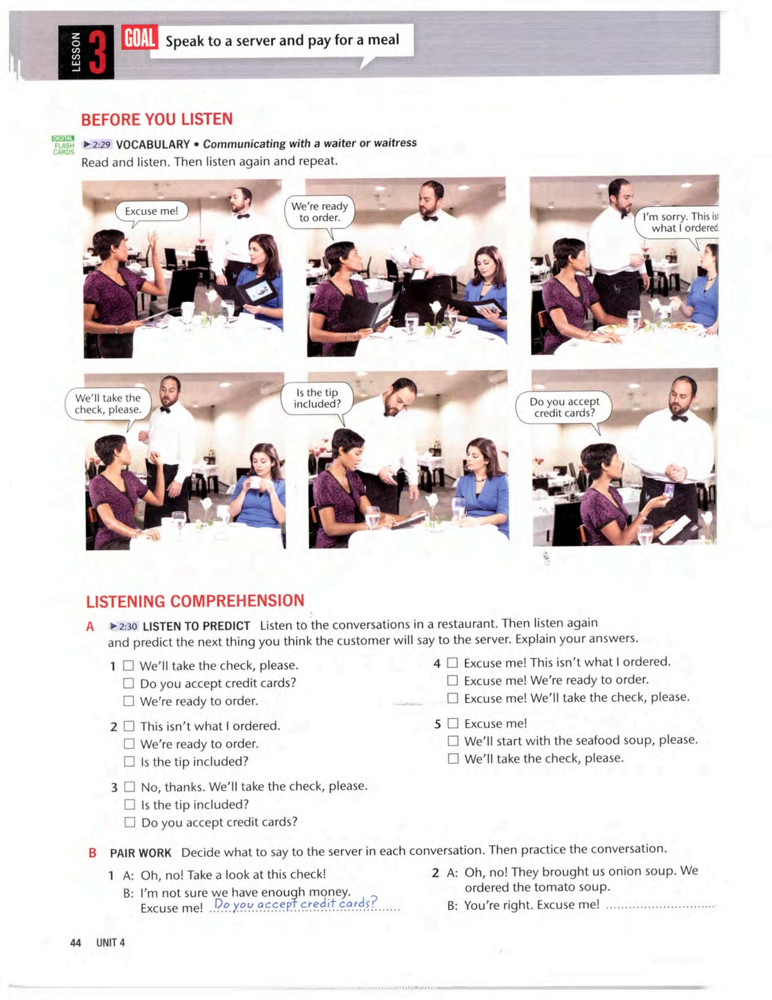 Pearson Top Notch 培生成人英语经典教材