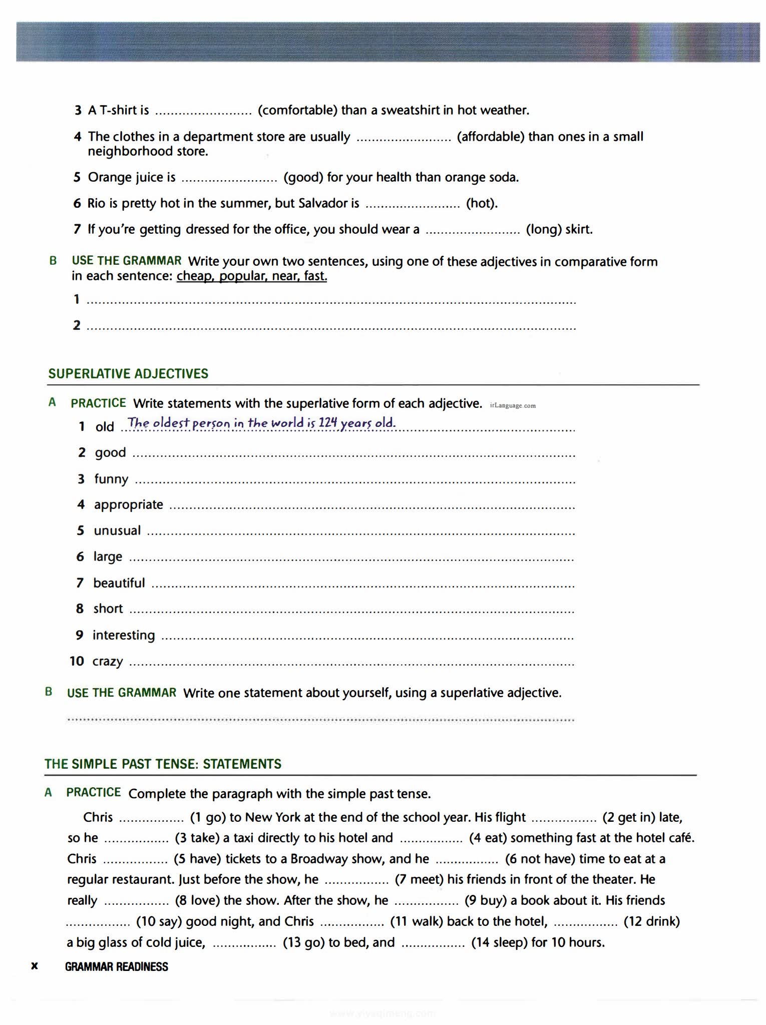 Pearson Top Notch 培生成人英语经典教材