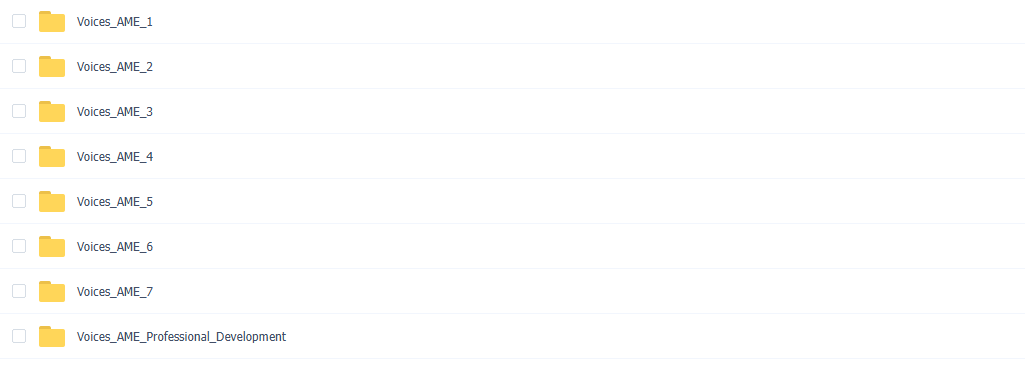 国家地理Voices 美式英语版 7级别综合英语教材