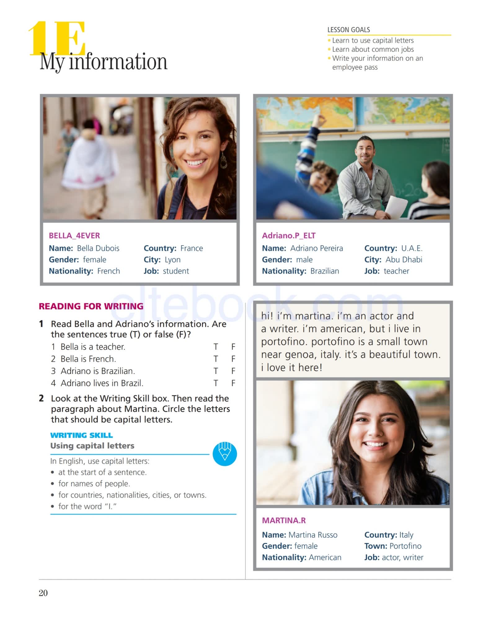 国家地理Voices 美式英语版 7级别综合英语教材