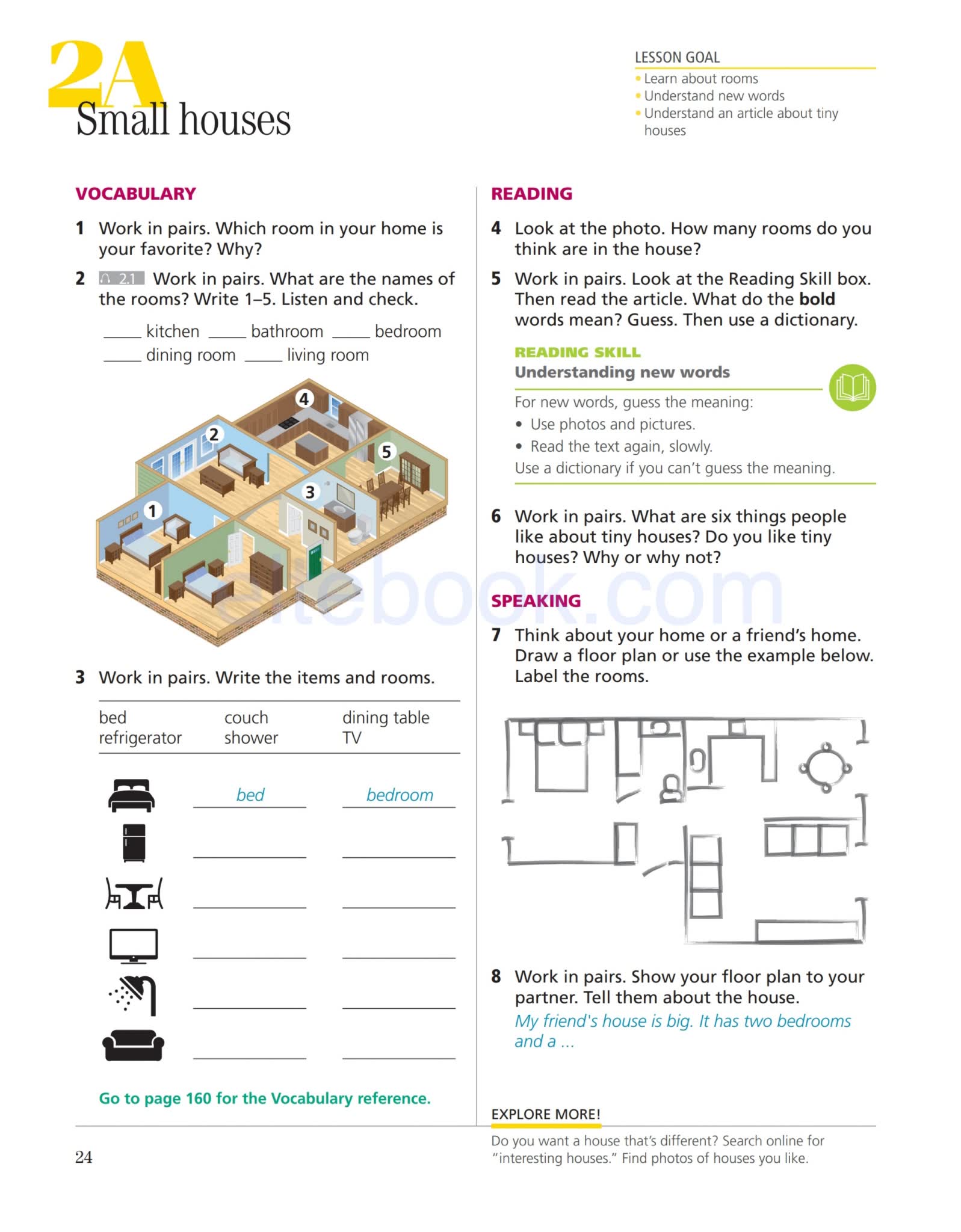 国家地理Voices 美式英语版 7级别综合英语教材