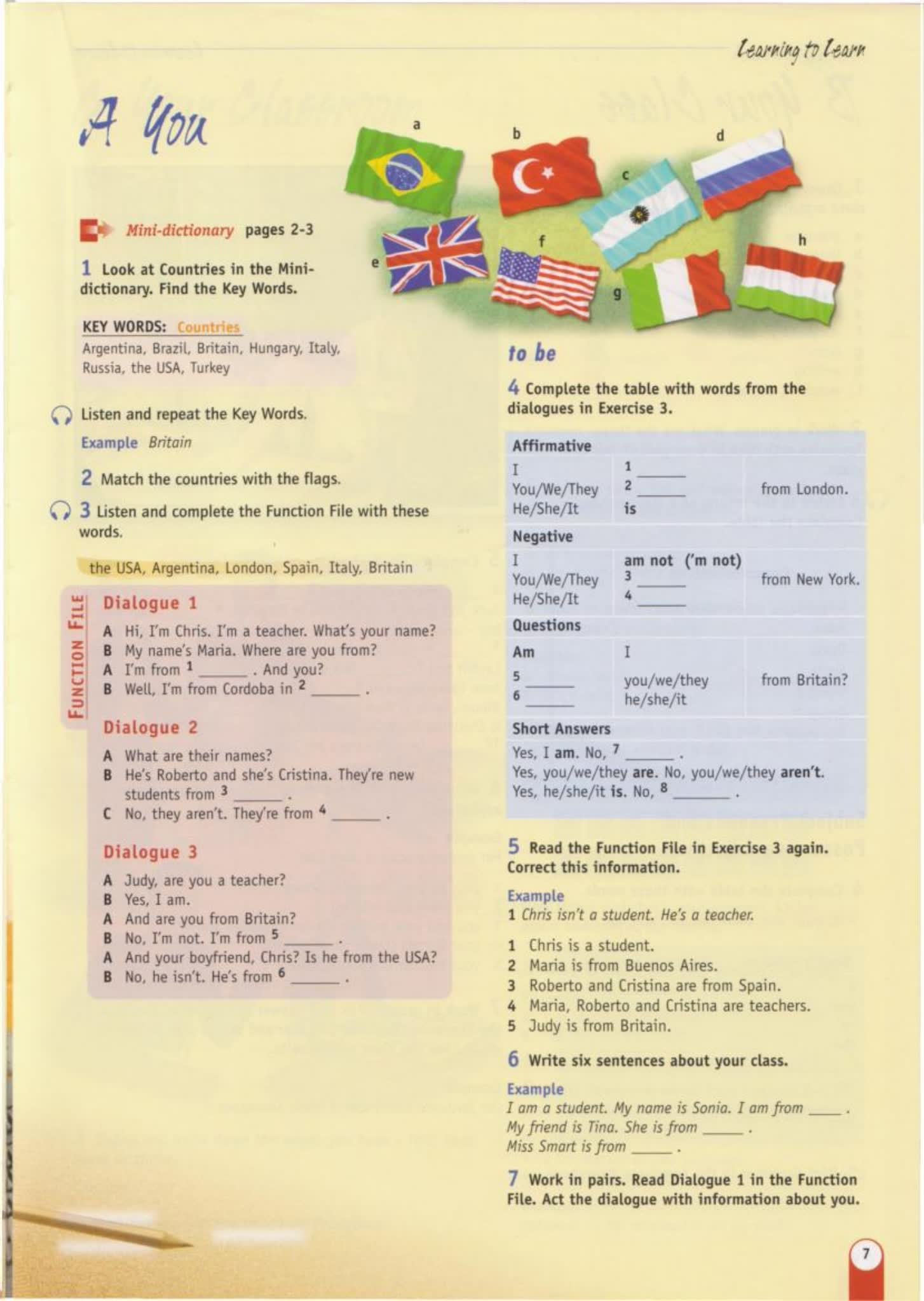 Longman Pearson New Opportunities 朗文培生青少年国际英语教材