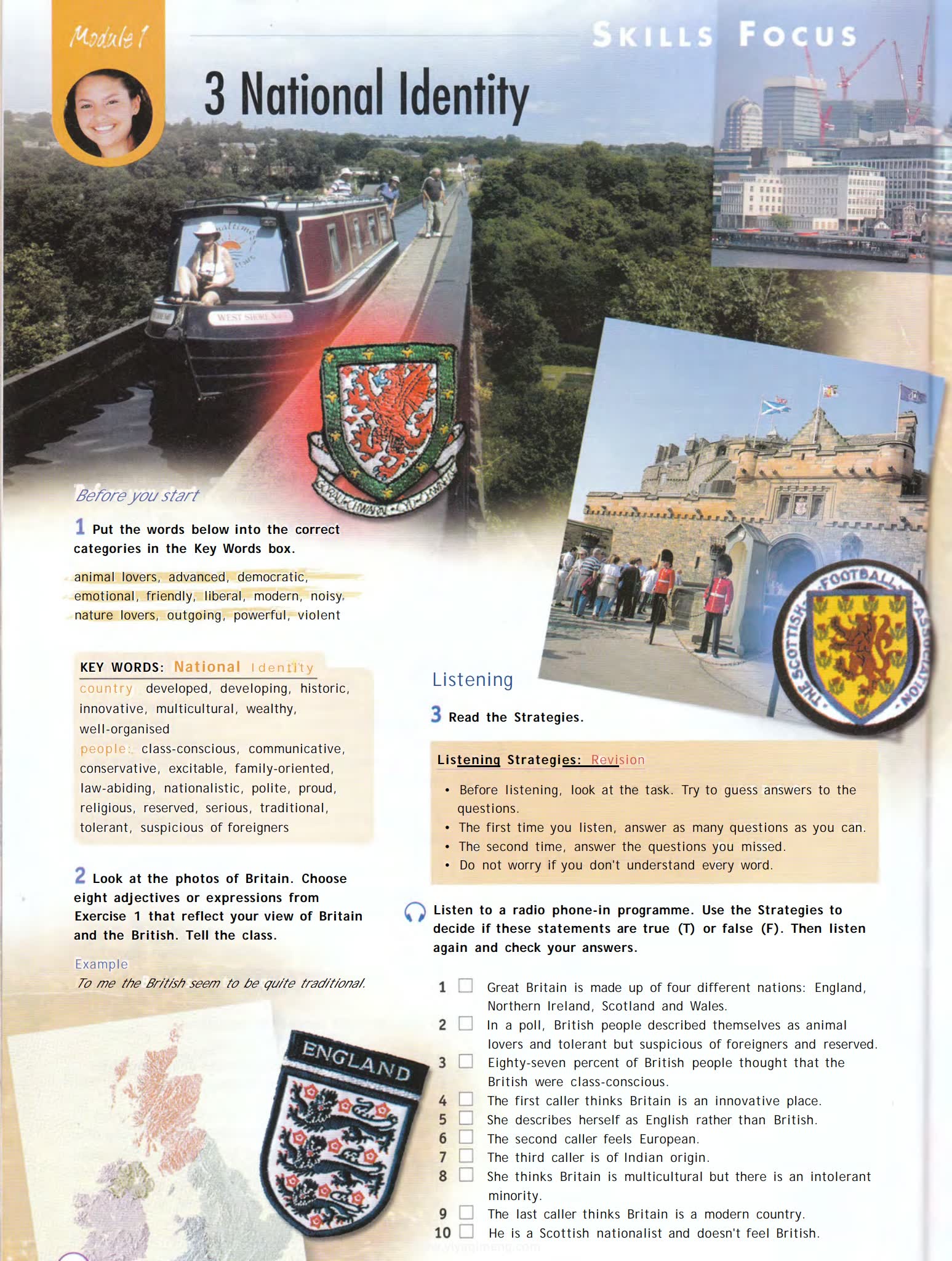 Longman Pearson New Opportunities 朗文培生青少年国际英语教材