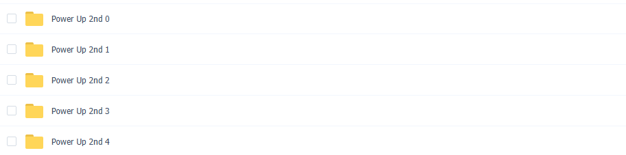 剑桥 Power Up 第二版 国际少儿英语教材