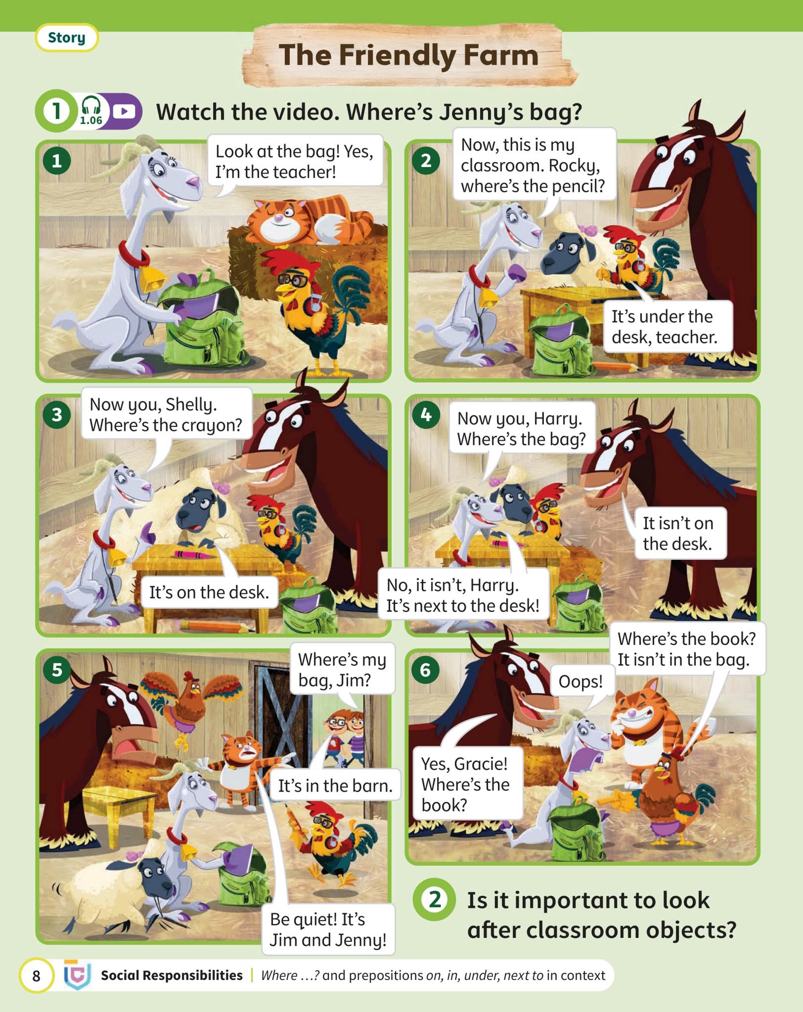 剑桥 Power Up 第二版 国际少儿英语教材