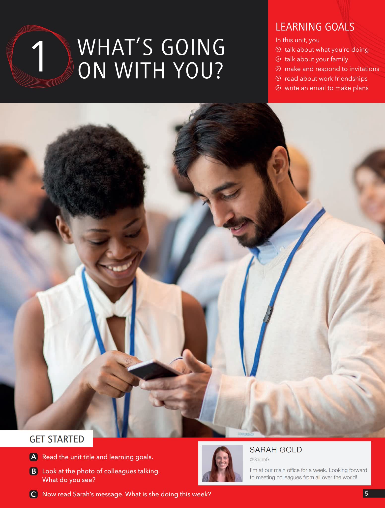 Longman Pearson StartUp 培生成人与青少年通用英语教材