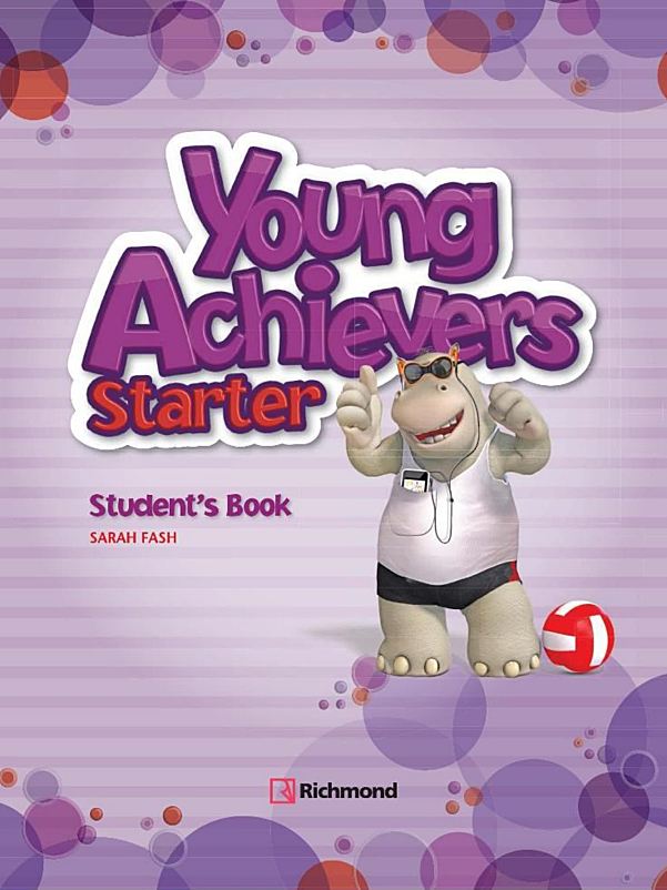 Young Achievers Richmond以孩子成就感为中心的少儿英语课程