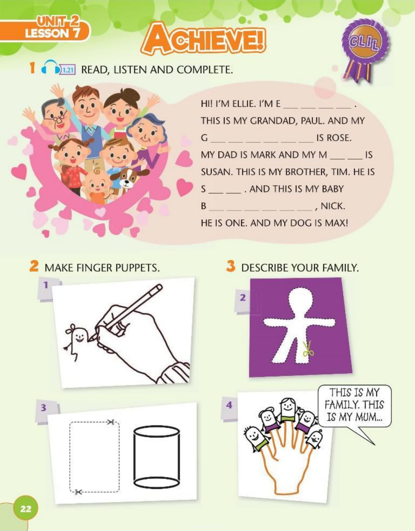 Young Achievers Richmond以孩子成就感为中心的少儿英语课程