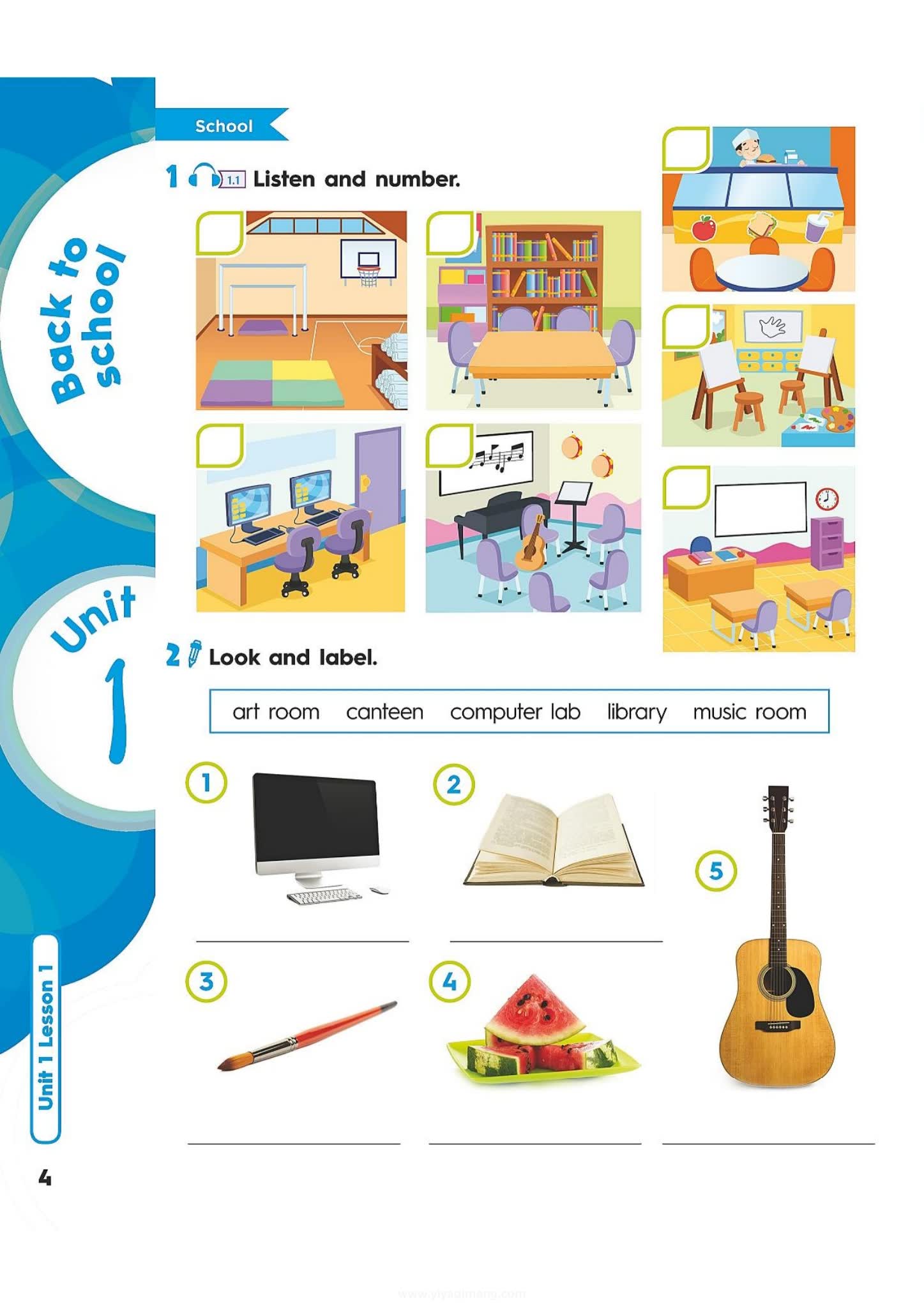 Young Achievers Richmond以孩子成就感为中心的少儿英语课程