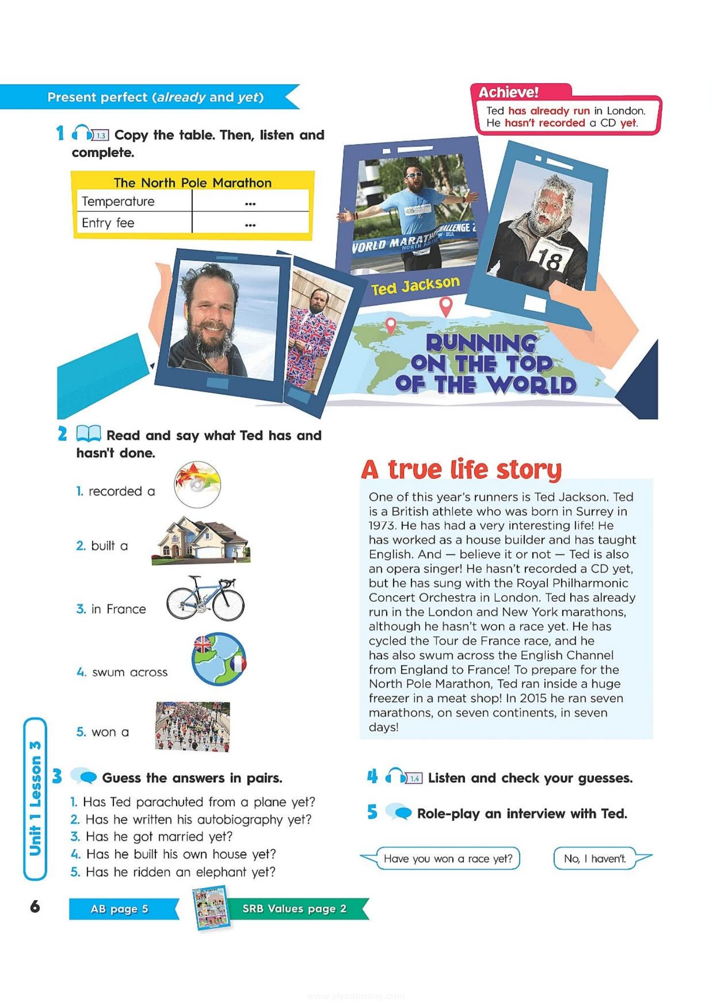 Young Achievers Richmond以孩子成就感为中心的少儿英语课程