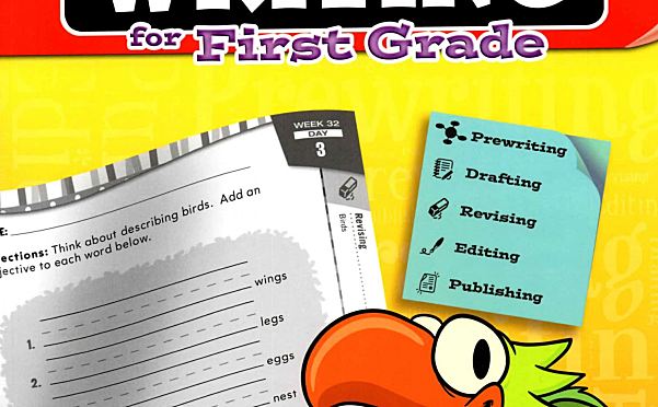 180 Days of Writing 美式小学英语写作练习册