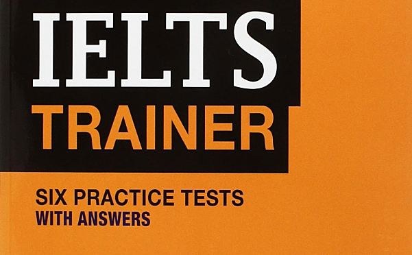 Cambridge IELTS Trainer 剑桥雅思备考官方体系教材