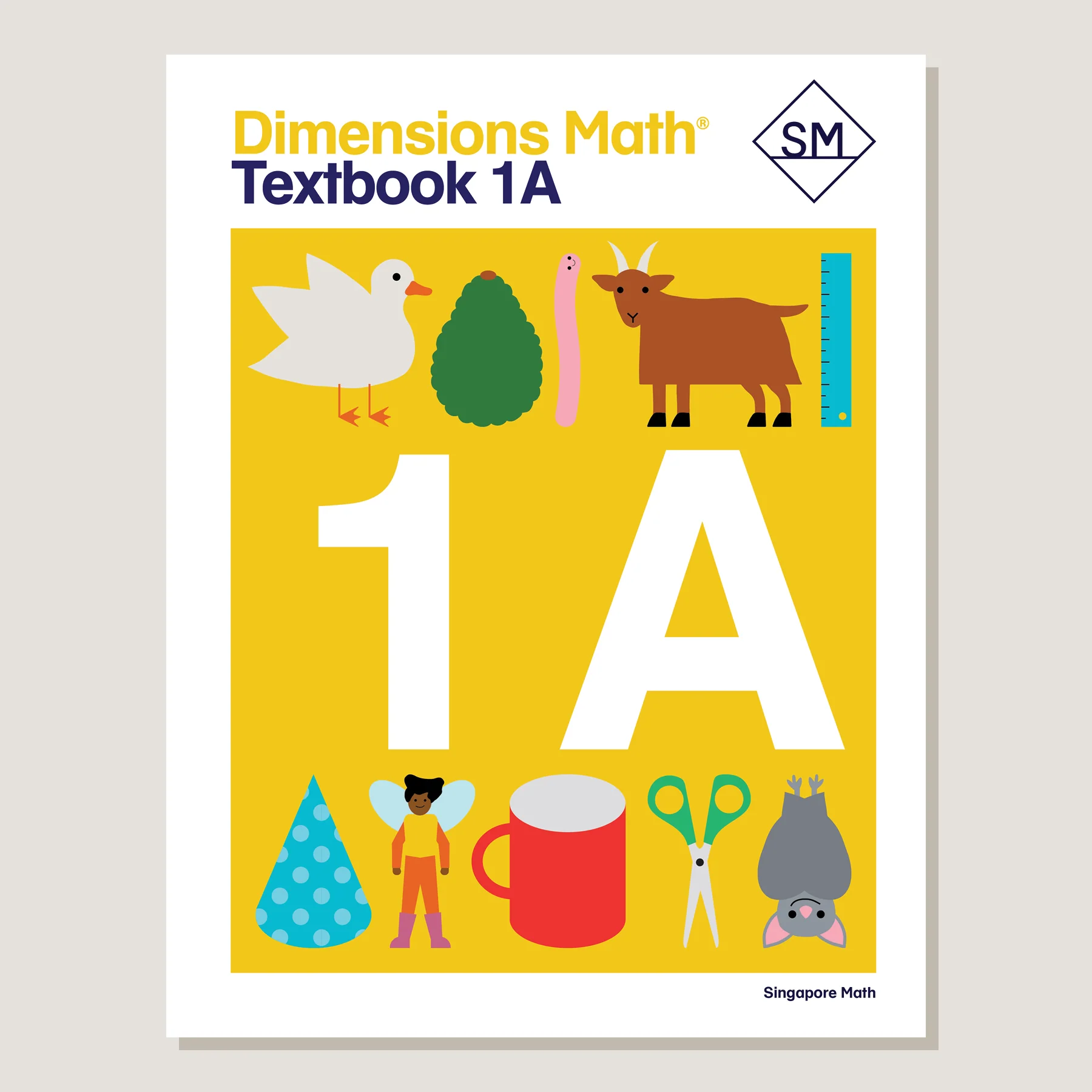 新加坡数学 Dimensions Math Placement Tests