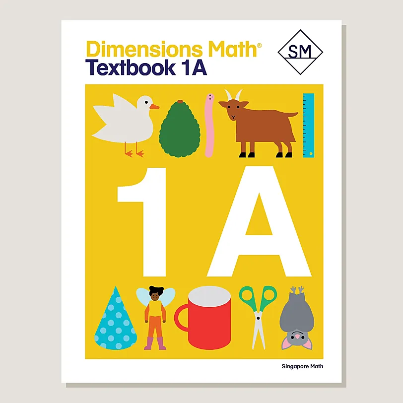 新加坡数学 Dimensions Math Placement Tests