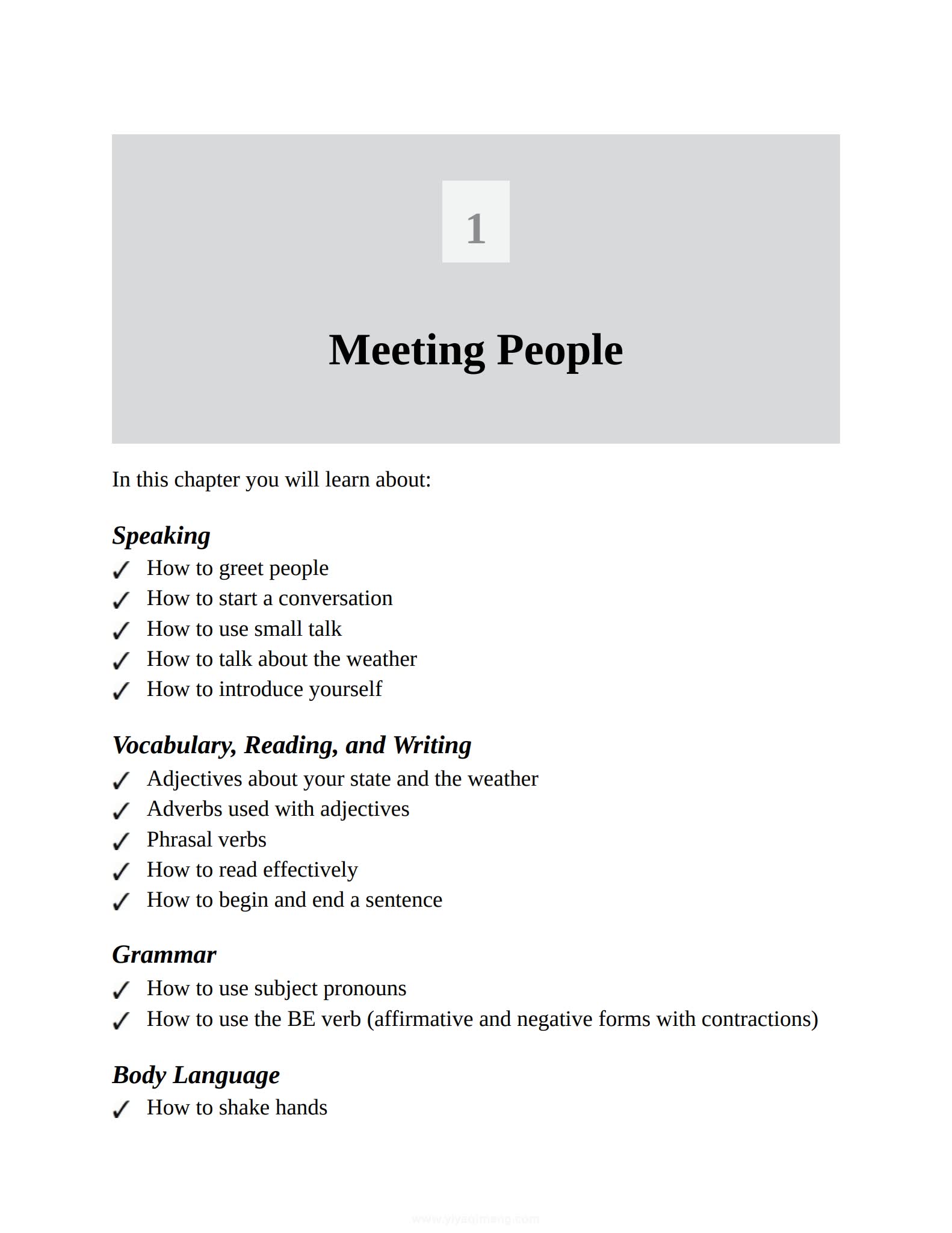 Easy English Step-by-Step for ESL Learners零基础到敢开口的英语自学指南