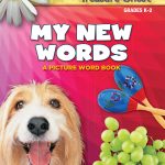 MY NEW WORDS Picture Word Book