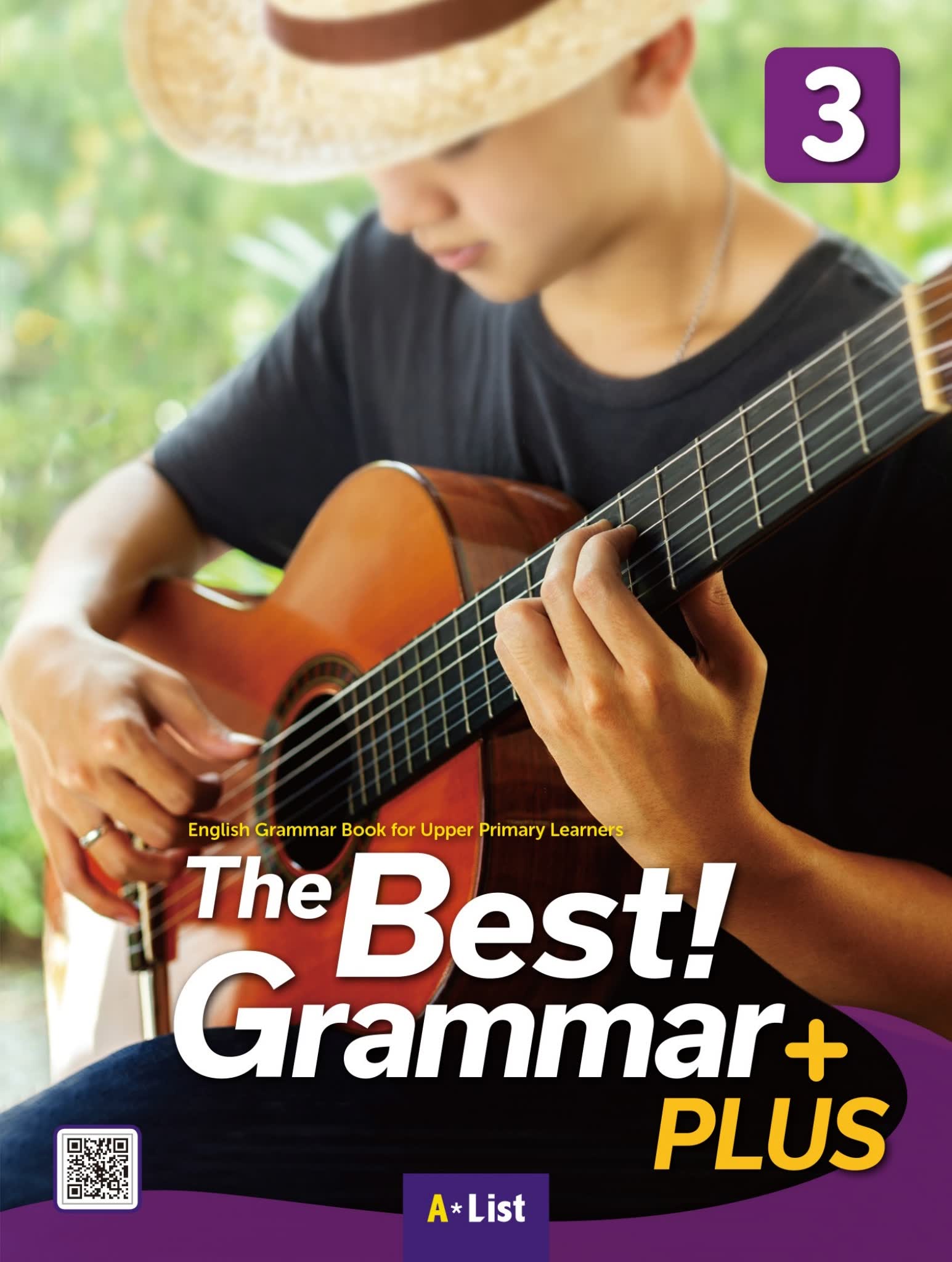 《The Best Grammar Plus》 带孩子跨越语法深水区