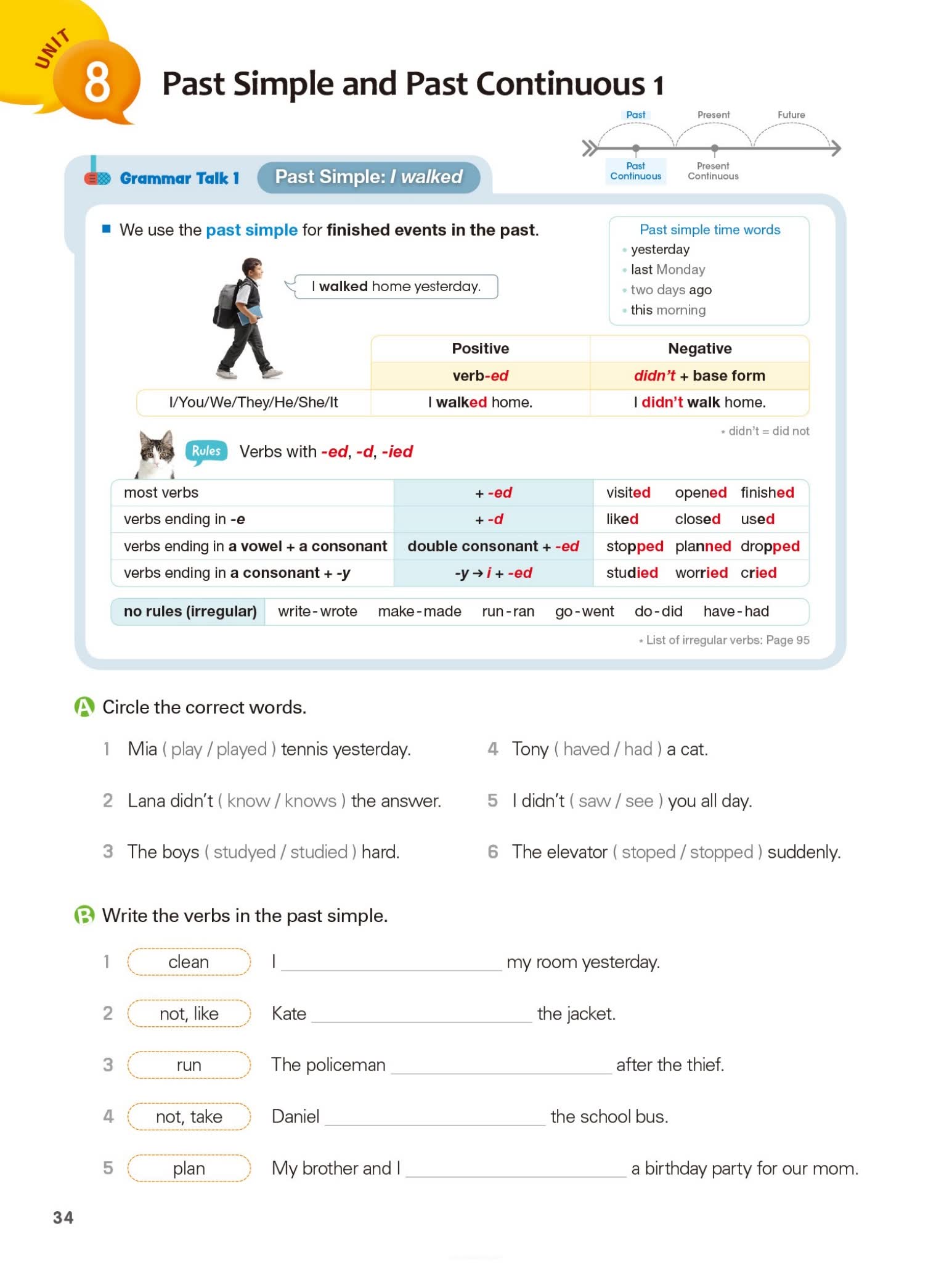 《The Best Grammar Plus》 带孩子跨越语法深水区
