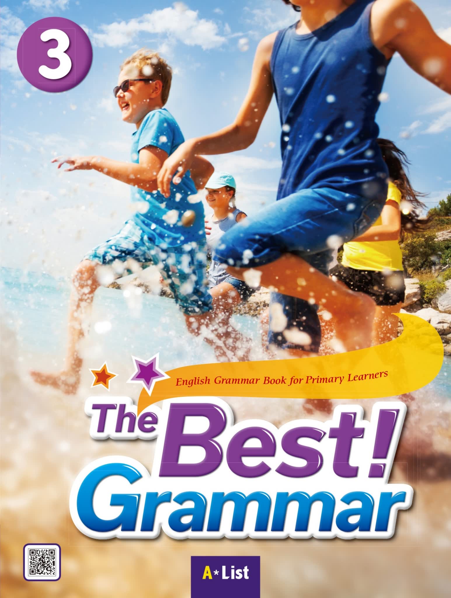 AList The Best Grammar 少儿英语语法教材
