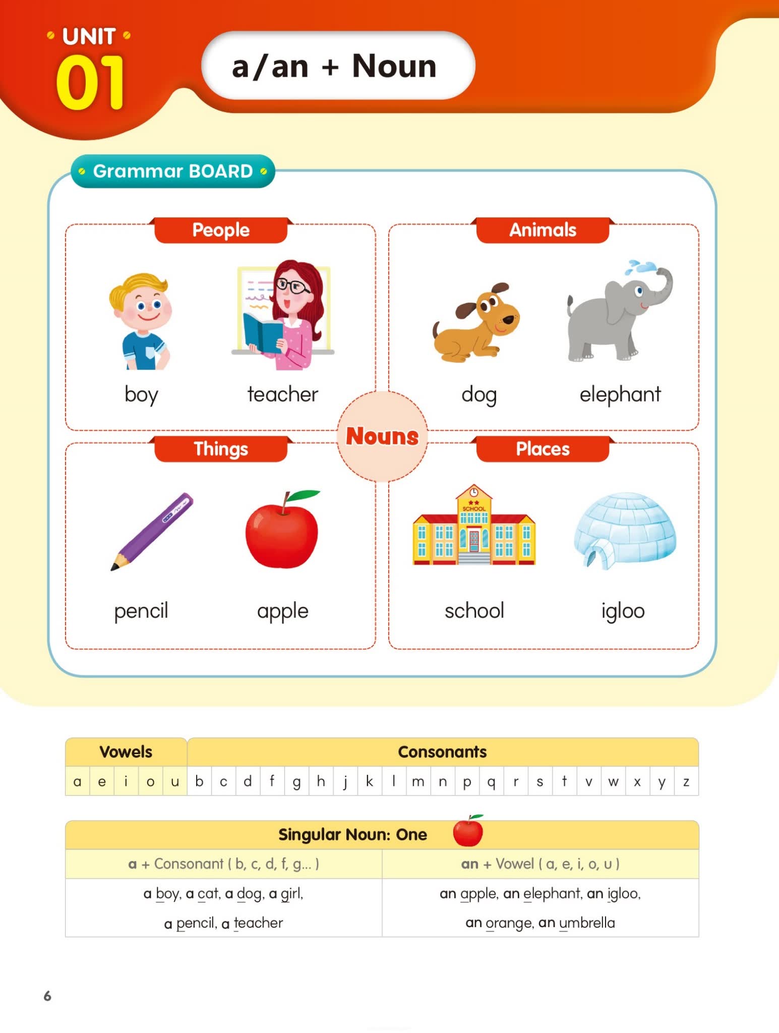 AList The Best Grammar 少儿英语语法教材