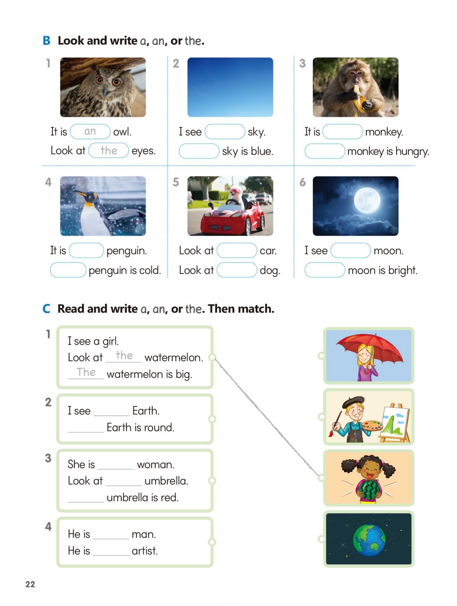 AList The Best Grammar 少儿英语语法教材