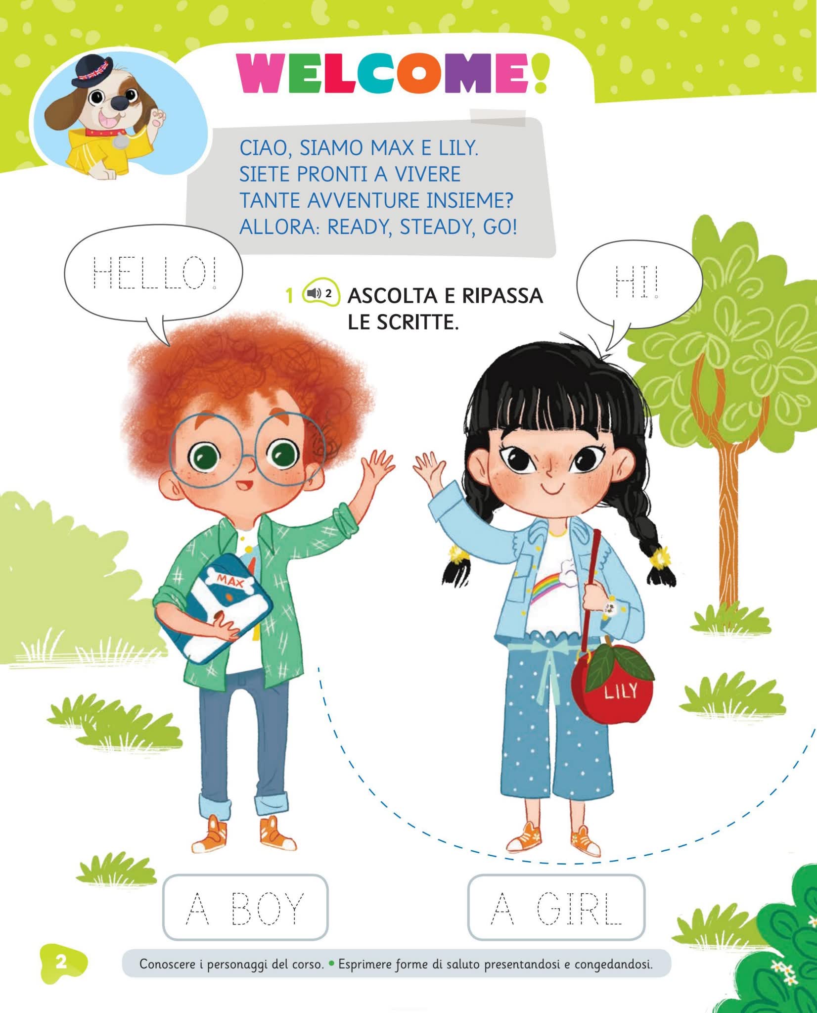 ELI Buddy and Friends 意大利小学英语教材