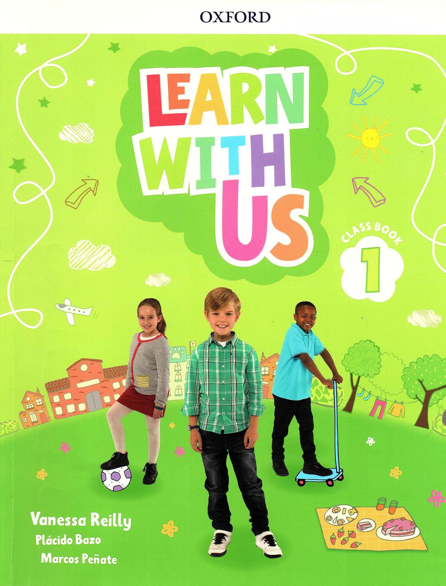 牛津Oxford Learn With Us 把英国小学“搬”回家