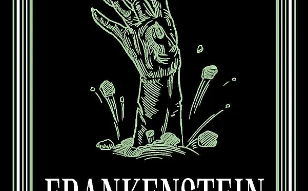 《弗兰肯斯坦》（Frankenstein）哥特经典科幻小说