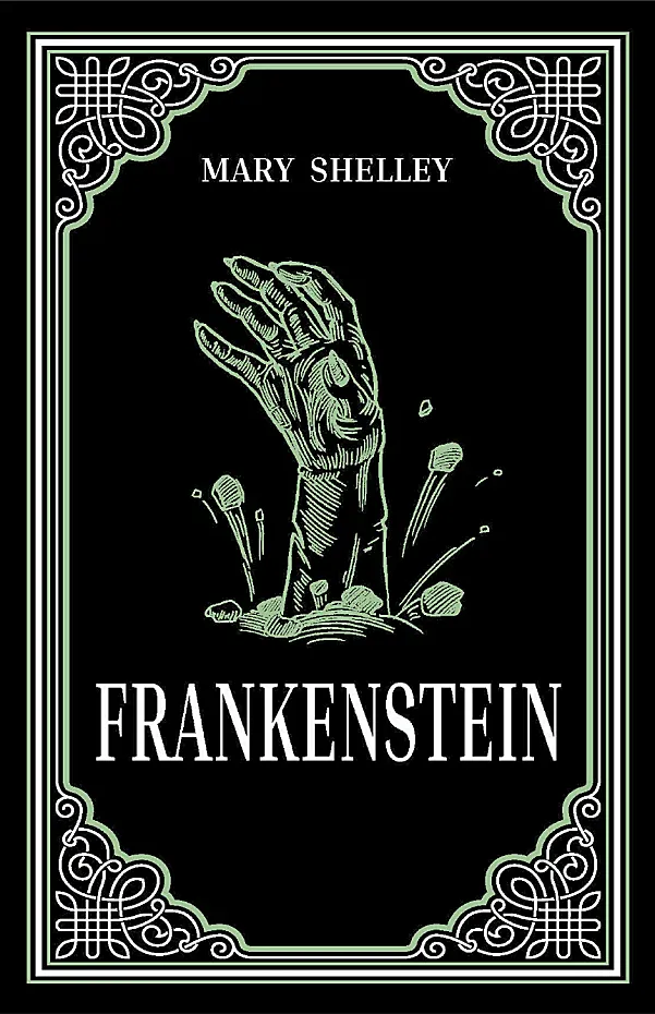 《弗兰肯斯坦》（Frankenstein）哥特经典科幻小说