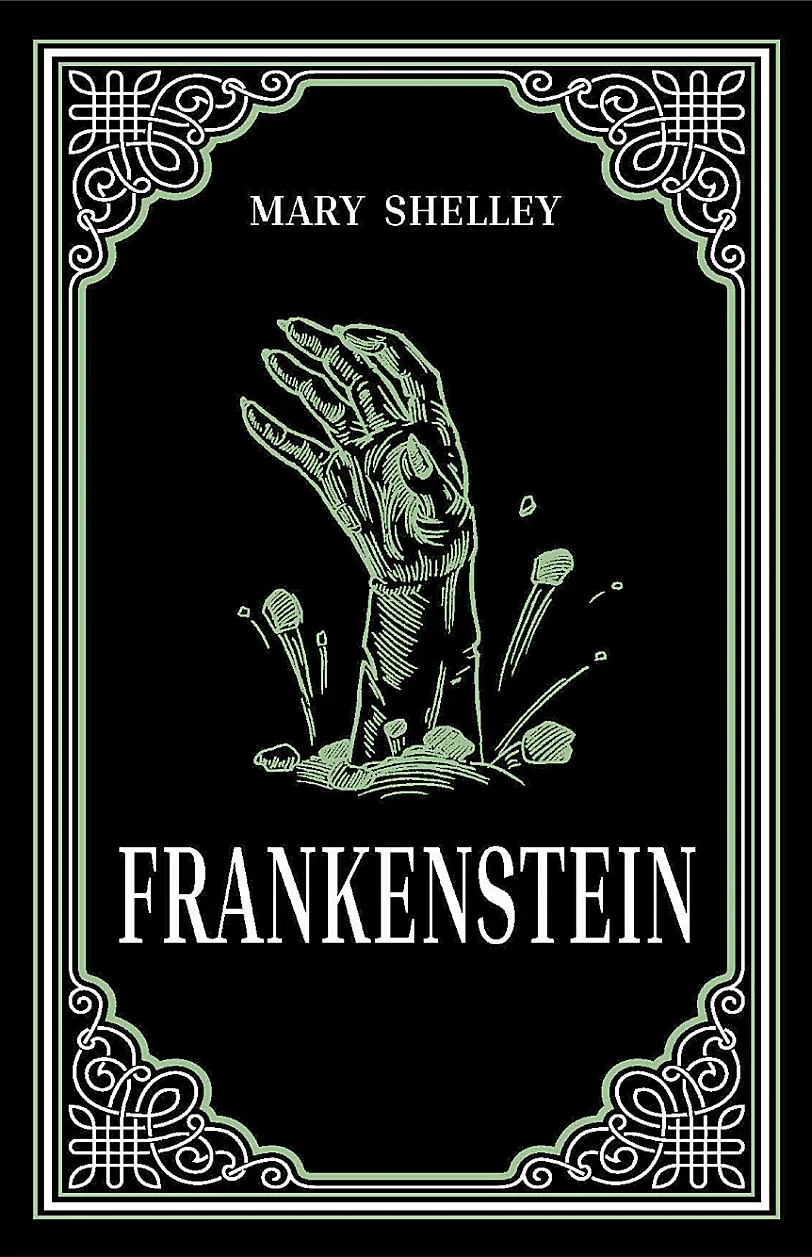 《弗兰肯斯坦》（Frankenstein）哥特经典科幻小说